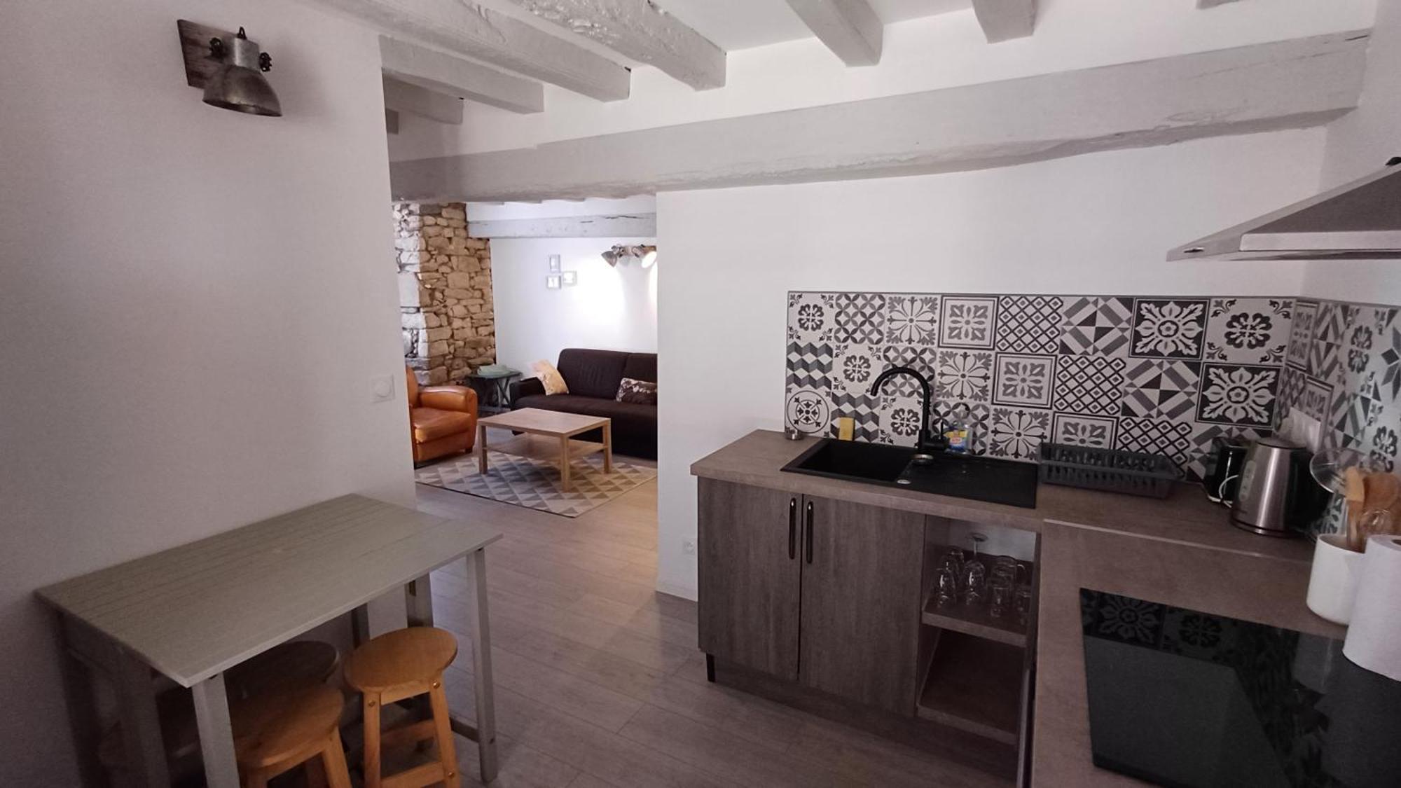 Appartement A 50M Du Port Du Pouliguen Linges Non Inclus Le Pouliguen Eksteriør billede
