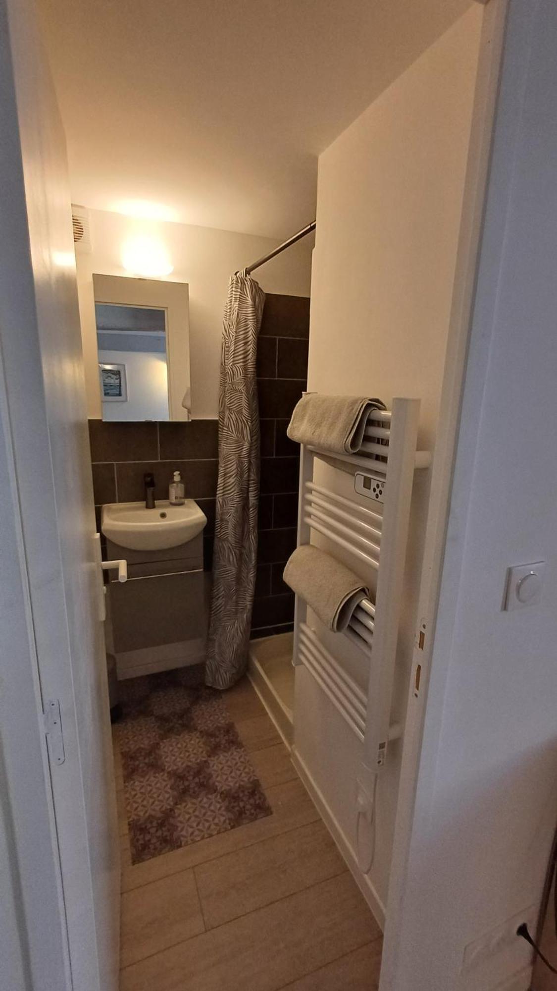 Appartement A 50M Du Port Du Pouliguen Linges Non Inclus Le Pouliguen Eksteriør billede